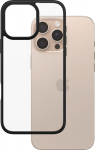 PanzerGlass HardCase - Rear cover for mobile phone - polycarbonate, Thermoplastic polyurethane (TPU)