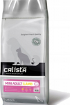 CALISTA Mini Adult Lamb - dry dog food - 12kg