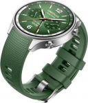 OnePlus Watch 2R - 46 mm - aluminum alloy - Smart watch with strap - Silicone - Wrist size: 140-210 mm - Anzeige 3.63 cm (1.43")