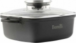 Berretti BERRETTI - Pot Roaster - GRANITE - induction gas oven - 28 cm - 2.4 L - BR-3520