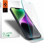 Spigen Spigen GLAS.TR Slim do Apple iPhone 16 Pro Max przezroczysty