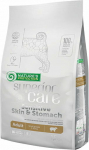 NATURE'S PROTECTION Superior Care Skin & Stomach Adult Small Lamb - dry dog ​​food - 1.5 kg