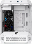 Thermaltake Thermaltake CA-1Z1-00M6WN-00 security & Midi Tower Computer Brackets White