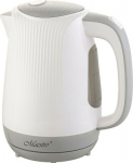 Feel-Maestro Electric Kettle 1.7l 2200W MR-042-WHITE