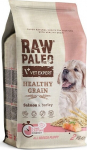 VETEXPERT Raw Paleo Healthy Grain Puppy Salmon and barley - dry dog ​​food - 2 kg