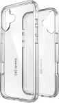 Speck Gemshell do iPhone 16 Plus przezroczysty