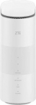 ZTE Poland ZTE G5B - Gigabit Ethernet dual-band (2.4 GHz / 5 GHz) Wi-Fi 6 wireless router in white