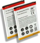 Extra Digital Battery Samsung Galaxy Note II, GT-N7100, GT-N7102, GT-N7108