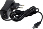 Extra Digital Charger USB Mini: 220V, 1A