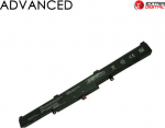 Notebook Battery ASUS A41-X550E, 2600mAh, Extra Digital Advanced