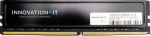Innovation IT 3600 16GB Innovation IT CL18 1.35V with Heatspreader (CL18-22-22) - 16 GB