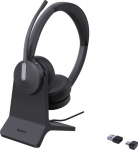 Yealink Headset BH70 Dual Teams with. Ladest&auml;nder USB-C/A