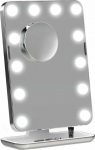 Cosmetic Mirror Sharper Image Sharper Image Hollywood Makeup Mirror