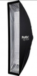 Phottix Raja Strip Softbox 30x140cm