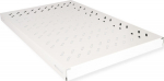 ROLINE Rack - Regal - 770 mm deep, Tragf&auml;higkeit 50 kg - RAL 7035, Hellgrau - 1U - 48.3 cm (19")