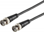 MicroConnect BNC - BNC, RG 58 - 50 OHM 20m