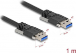 Delock USB-Kabel - USB Typ A (M) zu USB Typ A (M)
