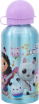 Stor: Gabby Dollhouse - Aluminium Bottle (400ml) (21234)
