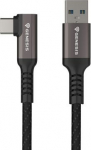 Natec Genesis Kabel USB-C M ->USB-A M 3.2GEN1 5M 5GBS PD15W VR