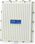 Access Point Planet PLANET IP67 Wi-Fi 6 802.11ax, Dual 2400 Mbit/s Aluminum Service PoE