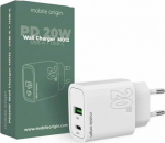 Loader Mobile Origin MO12 1x USB-A 1x USB-C 3 A (FRL-PD20W-MO12)