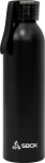 Sbox WB-650 Water Bottle 650m, Black