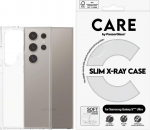 CARE by PanzerGlass Case Transparent X-Ray Soft S25 U