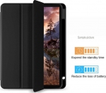 Pouch tablet 4smarts Folio Case Basic fr Samsung Galaxy Tab A9. czarny