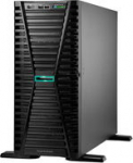 HPE ProLiant ML110 Gen11 - Server - tower 4.5U - 1-v&auml;gs - 1 x Xeon Silver 4510 / upp till 4.1 GHz - RAM 32 GB - SATA/NVMe - hot swap 3.5" bay/vikar - HDD 2 x 4 TB - Gigabit Ethernet - screen: No - Smart Choice