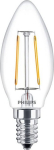 Philips CorePro LED Kerzenlampe 250lm 2W E14 2700K E14