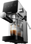 Xiaomi Semi-automatic Espresso Machine silver - Moc [W]: 1350 | Pressure [bar]: 20 | Water tank capacity [ml]: 900 | Type of coffee: ground | Color: srebrny