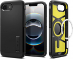 Spigen Tough Armor Mag do iPhone 16E czarny