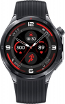 OnePlus Watch 3 27 cm (1.5") AMOLED digital touchscreen Titan GPS black