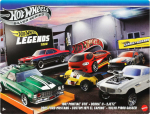 Mattel Zestaw Hot Wheels Legends 6 Car JBY78