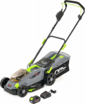 Kosiarka akumulatorowa NAC Kosiarka akumulatorowa 20V Nac 33 cm + battery 4.0Ah LB20-33-B40-S Universal