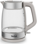 Klaasist veekeetja, 1.7L, Tefal, hall