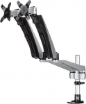 StarTech.com DUAL MONITOR MOUNT - STACKABLE,