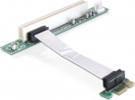 Delock Riser card PCI Express x1 > PCI 32Bit