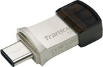 Transcend JetFlash 890S 128GB OTG USB Typ-C + USB 3.1