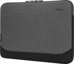 Targus Cypress with EcoSmart Sleeve | Fits up to size 13-14 " | Sleeve | Grey