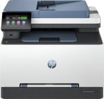 29 HP Color LaserJet Pro MFP 3302fdn - Multifunction printer - color - laser - Legal (216 x 356 mm) (original) - A4/Legal (media) - upp till 25 sidor/minute (copying) - upp till 25 sidor/minute (printing) - 250 ark - 33.6 Kbps - Gigabit LAN, USB 2.0, ...