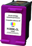 Tusz UPrint H-300XL-CL / CC644EE (color)