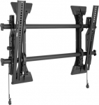 Chief MTM1U | FUSION Medium Tilt Micro-Adj. | VESA 100x100-650x400 | Max 56.7kg | Svart
