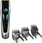 Philips HAIRCLIPPER Series 9000 HC9450 Hair Clipper Black Silver
