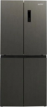MPM MPM-434-SBF-04 Side By Side Fridge 180cm 472L (Dark Inox)