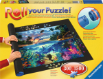Ravensburger Roll your Puzzle - puzzle mat, 300-1500 burn