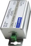 Wantec Network adapter 2wIP 2 Draht 10/100 PoE Schraubkl