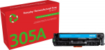 Xerox Toner Everyday HP 305A (CE411A) Cyan