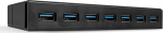 I/O HUB USB3 7PORT/43228 LINDY