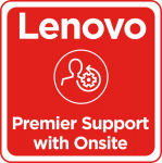 LENOVO 3Y Premier Support with Onsite NBD Upgrade from 3Y Onsite